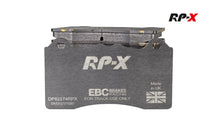 Load image into Gallery viewer, EBC Racing AP Racing CP6750 RP-X Brake Pads