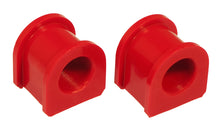 Load image into Gallery viewer, Prothane 79-04 Ford Mustang Front Sway Bar Bushings - 1 1/8in - Red