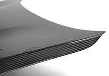 Load image into Gallery viewer, Seibon 11 BMW F20/F22 DV-Style Carbon Fiber Hood