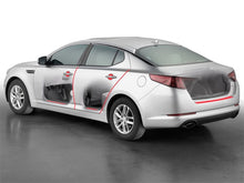 Load image into Gallery viewer, WeatherTech 2020+ Toyota Corolla Scratch Protection - Transparent