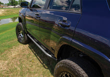 Load image into Gallery viewer, N-Fab Trail Slider Steps 19-20 Ford Ranger Crew Cab All Beds - SRW - Textured Black