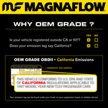 Load image into Gallery viewer, MagnaFlow Conv DF 00-03 Durango 2WD OEM