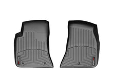 Load image into Gallery viewer, WeatherTech 11+ Dodge Challenger Front FloorLiner - Black