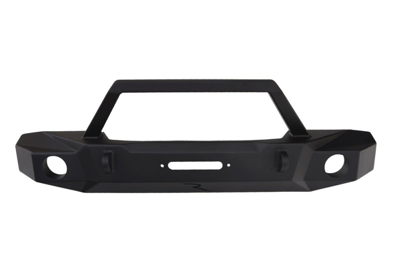 Rampage 2018-2019 Jeep Wrangler(JL) Sport 2-Door Front Trailguard Bumper - Black