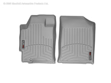 Load image into Gallery viewer, WeatherTech 07-12 Nissan Altima Front FloorLiner - Grey