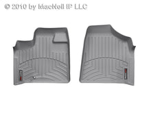 Load image into Gallery viewer, WeatherTech 08+ Chrysler Town &amp; Country Front FloorLiner - Grey