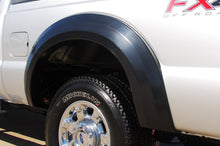 Load image into Gallery viewer, Lund 11-16 Ford F-250 Ex-Extrawide Style Smooth Elite Series Fender Flares - Black (4 Pc.)