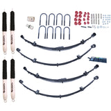 Rugged Ridge 4in Lift Kit with Shocks 87-95 Jeep Wrangler Jeep Wrangler YJ