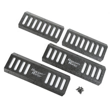 Load image into Gallery viewer, Rugged Ridge RRC Side Armor Guard Plates 07-18 Jeep Wrangler JKU