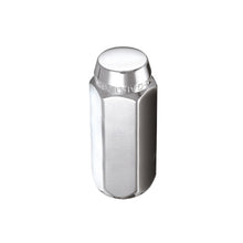 Load image into Gallery viewer, McGard Hex Lug Nut (Cone Seat) M12X1.75 / 13/16 Hex / 1.815in. Length (Box of 100) - Chrome