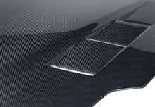 Load image into Gallery viewer, Seibon 07-08 Nissan 350z TS-style Carbon Fiber Hood