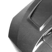 Load image into Gallery viewer, Seibon 15+ Subaru WRX/STI VS-Style Carbon Fiber Hood