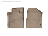 WeatherTech 09+ Nissan Murano Front FloorLiner - Tan