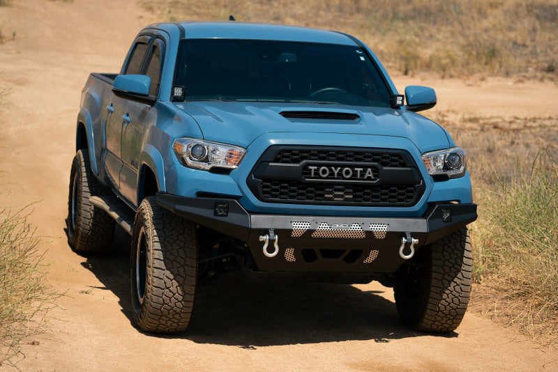 DV8 Offroad 16-23 Toyota Tacoma MTO Series Front Bumper