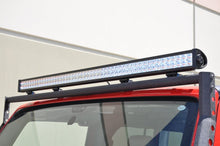 Load image into Gallery viewer, DV8 Offroad Chrome Series 50in Light Bar 300W Flood/Spot 3W LED