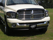 Load image into Gallery viewer, Stampede 2006-2009 Dodge Ram 2500 Center Only Vigilante Premium Hood Protector - Smoke