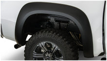 Load image into Gallery viewer, Bushwacker 07-13 Toyota Tundra Fleetside Extend-A-Fender Style Flares 4pc - Black