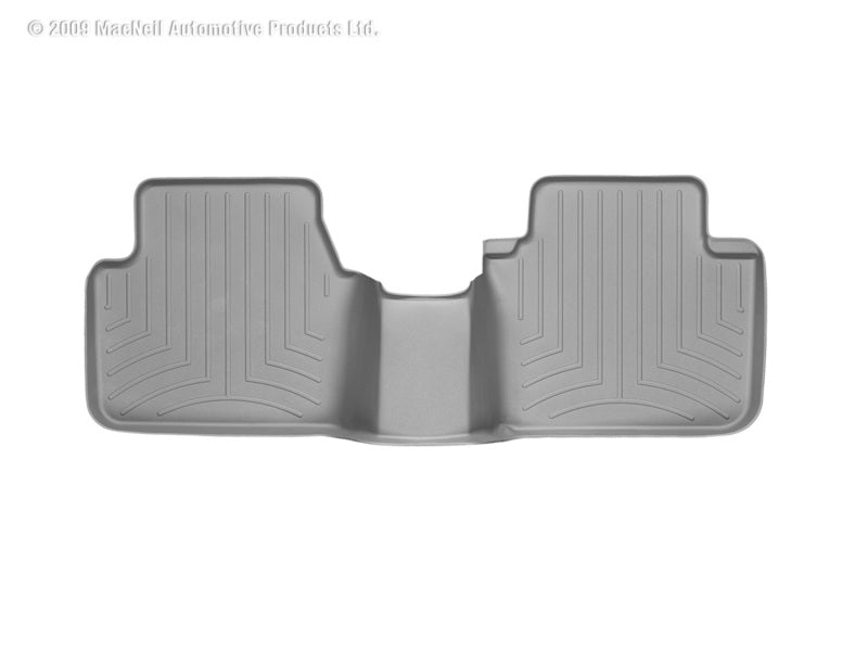 WeatherTech 04-08 Acura TL Rear FloorLiner - Grey