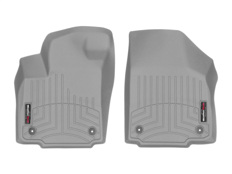 WeatherTech 98-04 Audi A6 Front FloorLiner - Grey