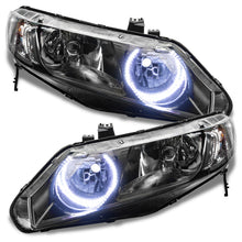 Load image into Gallery viewer, Oracle Honda Civic Sedan 06-11 LED Halo Kit - White SEE WARRANTY