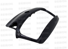 Load image into Gallery viewer, Seibon 06-09 Volkswagegn Golf GTI OEM Carbon Fiber Trunk Lid