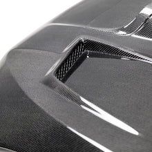 Load image into Gallery viewer, Seibon 15+ Subaru WRX/STI VS-Style Carbon Fiber Hood