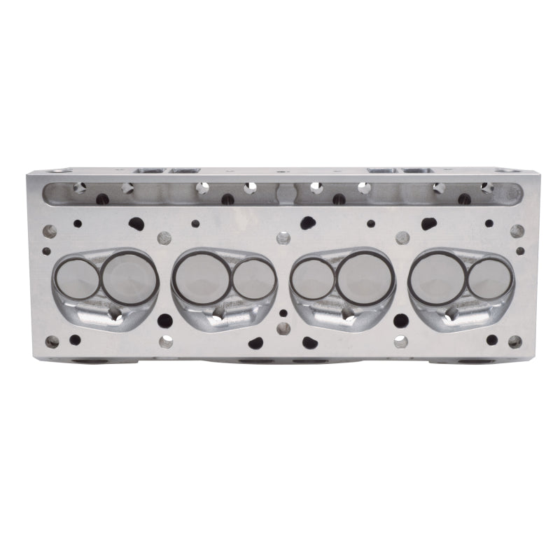 Edelbrock Single Perf Pontiac 87cc Head Comp