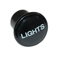 Load image into Gallery viewer, Omix Headlight Knob 45-71 Willys &amp; Jeep Models