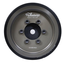 Load image into Gallery viewer, Fluidampr 2020+ GM 6.6L Duramax Steel Externally Balanced Damper