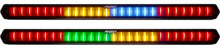 Load image into Gallery viewer, Rigid Industries 28in Chase Light Bar Universal - Rear Facing 27 Mode 5 Color LED Light Bar