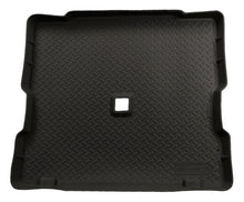Load image into Gallery viewer, Husky Liners 86-02 Jeep Wrangler Classic Style Black Rear Cargo Liner