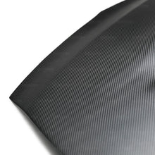 Load image into Gallery viewer, Seibon 09-10 Nissan Skyline R35 GT-R VSII-Dry Carbon Fiber Hood