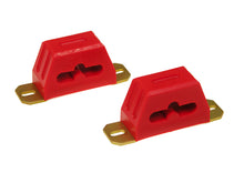 Load image into Gallery viewer, Prothane Universal Bump Stop 3 Multi-Mount - Red