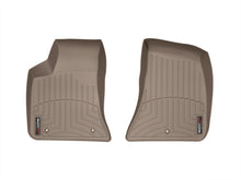 Load image into Gallery viewer, WeatherTech 11+ Dodge Charger Front FloorLiner - Tan