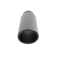 Load image into Gallery viewer, Go Rhino Exhaust Tip - Black - ID 3in x L 14in x OD 4in