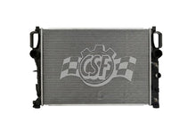 Load image into Gallery viewer, CSF 03-06 Mercedes-Benz E320 3.2L OEM Plastic Radiator