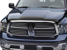 Load image into Gallery viewer, WeatherTech 07-10 Chevrolet Silverado Hood Protector - Black