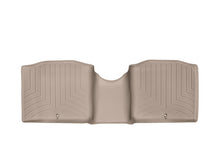 Load image into Gallery viewer, WeatherTech 12+ Hyundai Azera Rear FloorLiner - Tan