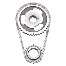 Load image into Gallery viewer, Edelbrock Timing Chain And Gear Set Pont 265-455