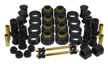 Load image into Gallery viewer, Prothane 88-98 Chevy Std / Xtra Cab 4wd Total Kit - Black