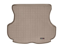 Load image into Gallery viewer, WeatherTech 00-01 Saturn LW1 Wagon Cargo Liners - Tan