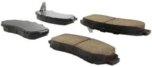 Load image into Gallery viewer, StopTech Performance 2010-2012 Acura RDX Front Brake Pads