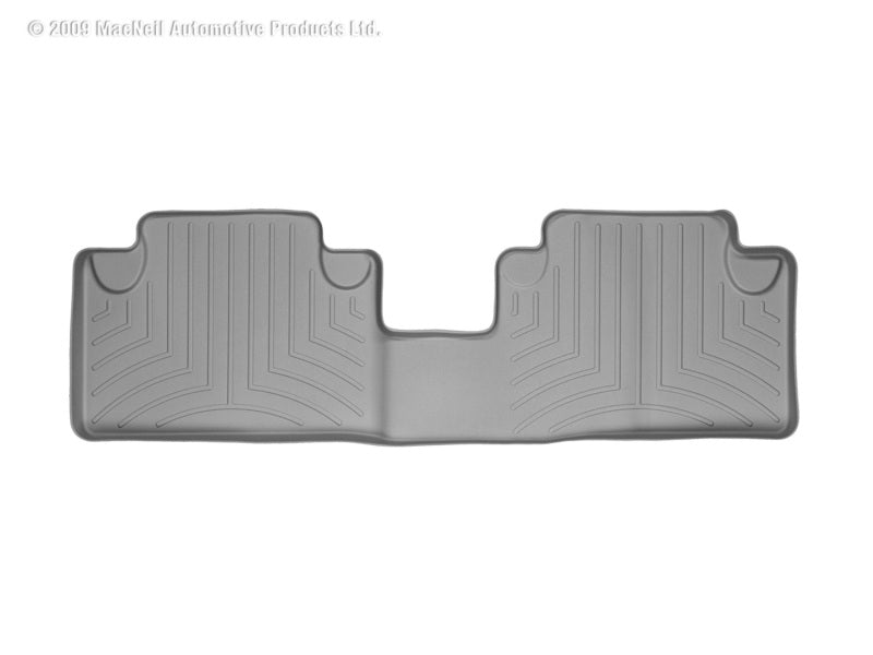 WeatherTech 07-12 Acura RDX Rear FloorLiner - Grey