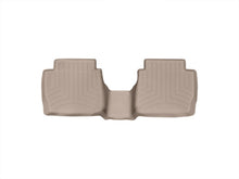 Load image into Gallery viewer, WeatherTech 13+ Ford Fusion Rear FloorLiner - Tan