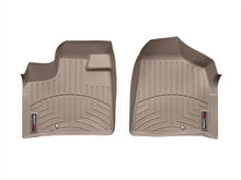 Load image into Gallery viewer, WeatherTech 11+ Chrysler Town &amp; Country Front FloorLiner - Tan