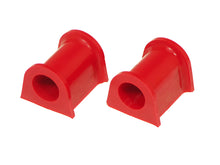 Load image into Gallery viewer, Prothane 90-94 Mitsubishi Eclipse Front Sway Bar Bushings - 19mm - Red