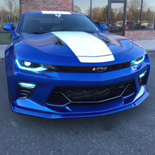 Load image into Gallery viewer, Oracle 16-18 Chevy Camaro RGB+W Headlight DRL  Kit - ColorSHIFT w/ Simple Controller SEE WARRANTY