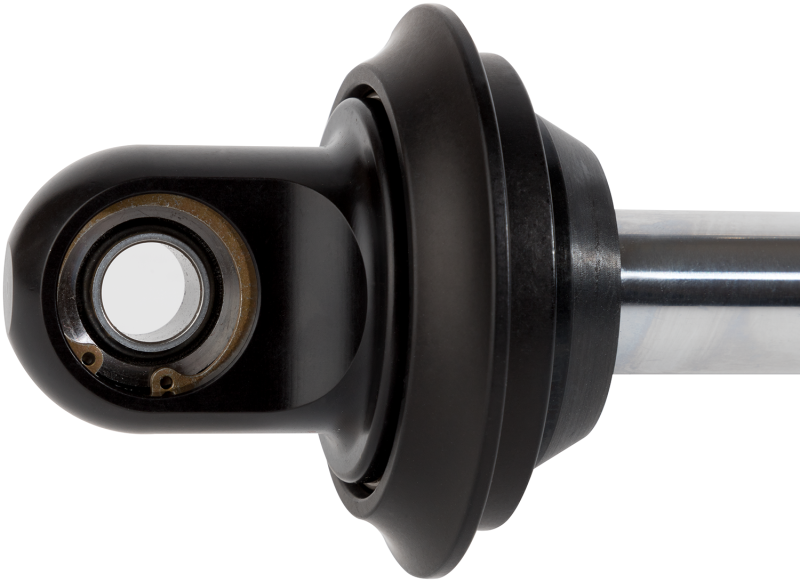 Fox 2.0 Factory Series 10in. Emulsion Coilover Shock 7/8in. Shaft (Custom Valving) - Blk