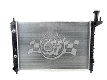 Load image into Gallery viewer, CSF 2016 GMC Acadia 3.6L OEM Plastic Radiator