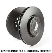 Load image into Gallery viewer, EBC Tesla Model 3 Premium Rear Rotors